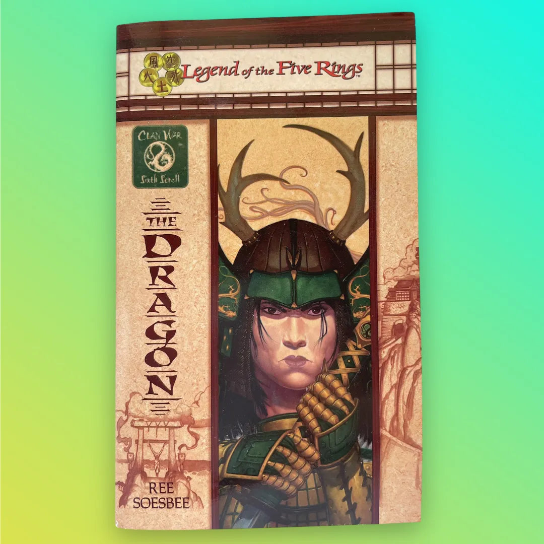 The Dragon: Legend of the Five Rings, Clan War, Sixth Scroll