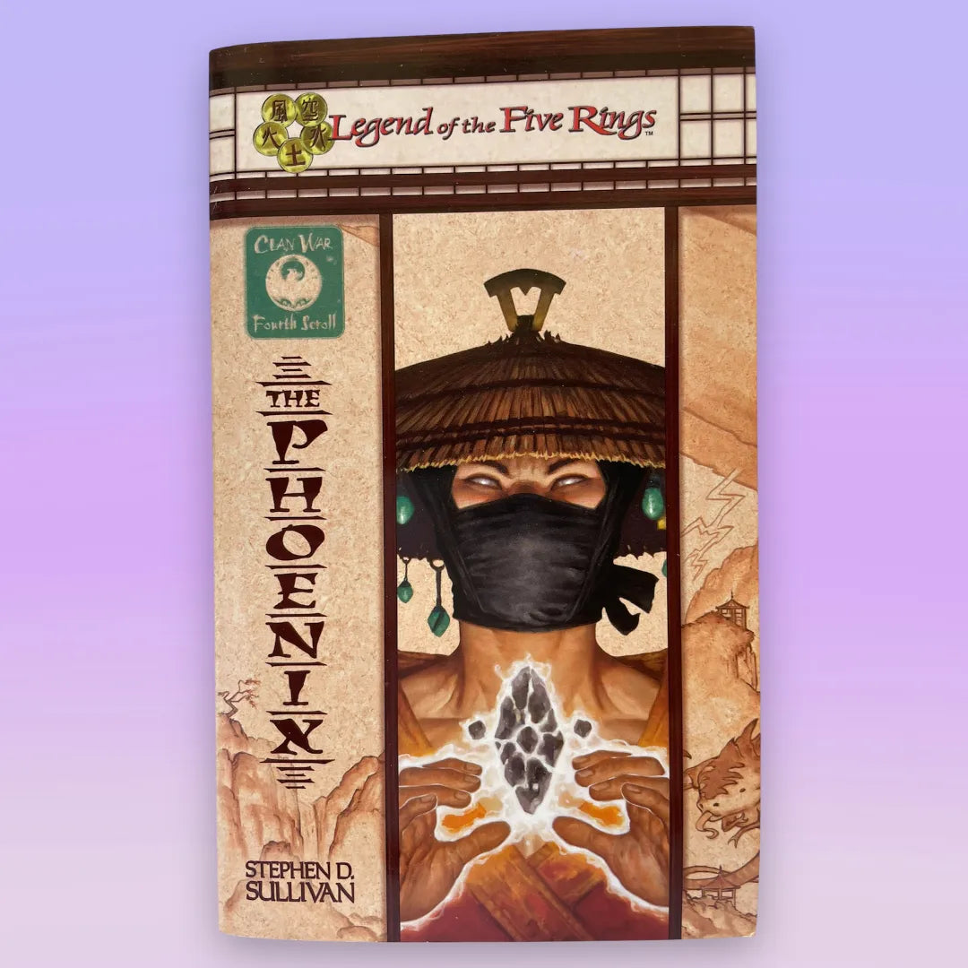 The Phoenix: Legend of the Five Rings, Clan War, Fourth Scroll