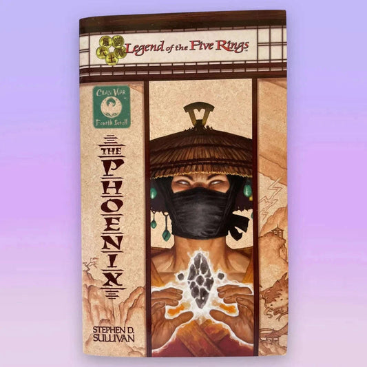 The Phoenix: Legend of the Five Rings, Clan War, Fourth Scroll Lichyard Games