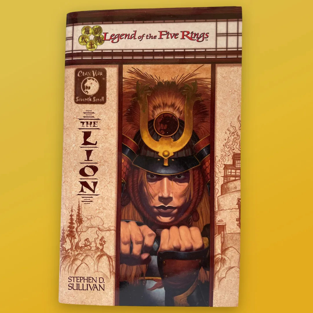 The Lion: Legend of the Five Rings, Clan War, Seventh Scroll