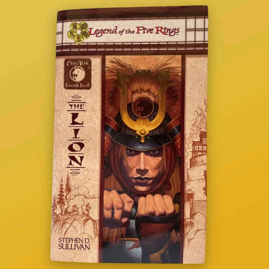The Lion: Legend of the Five Rings, Clan War, Seventh Scroll Lichyard Games