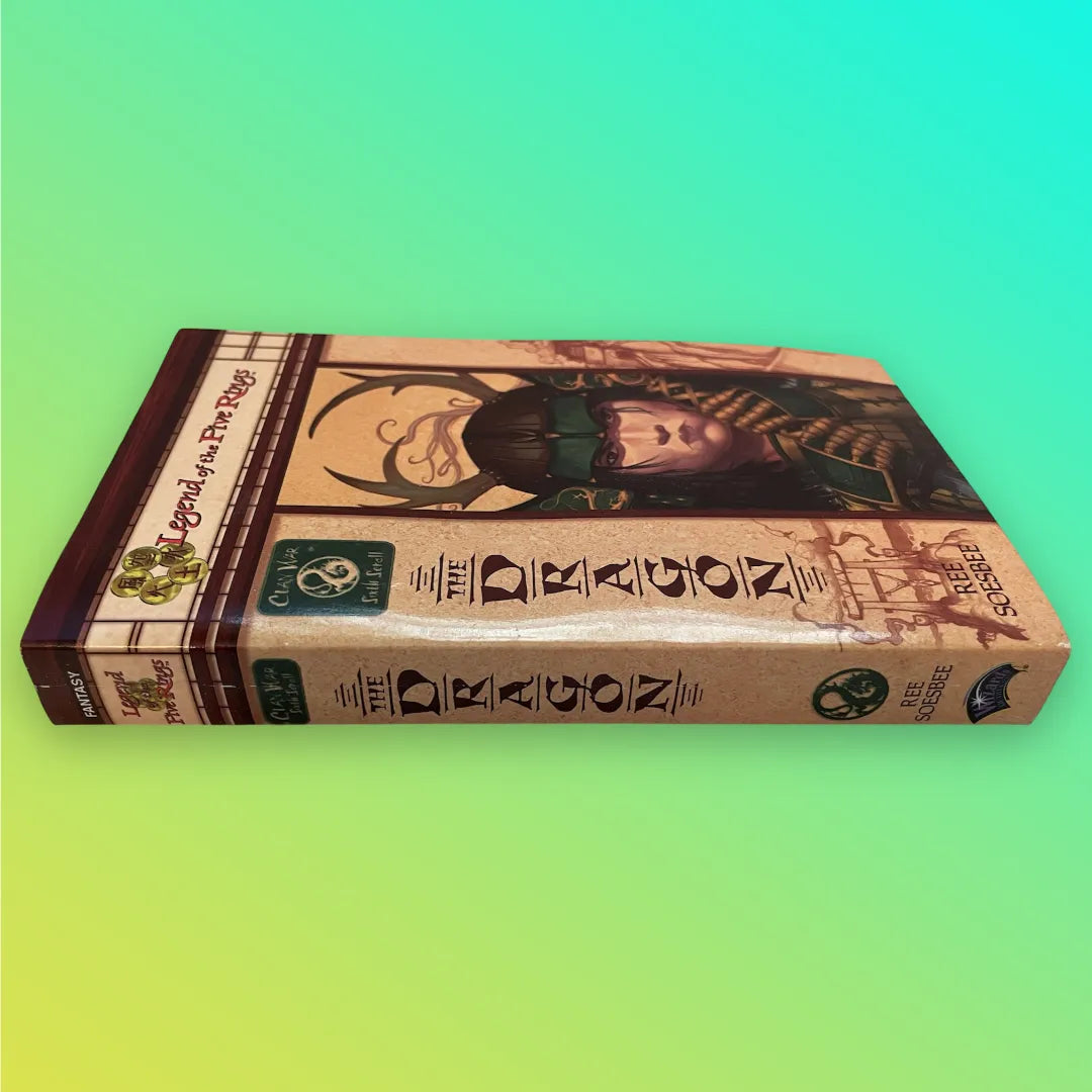 The Dragon: Legend of the Five Rings, Clan War, Sixth Scroll