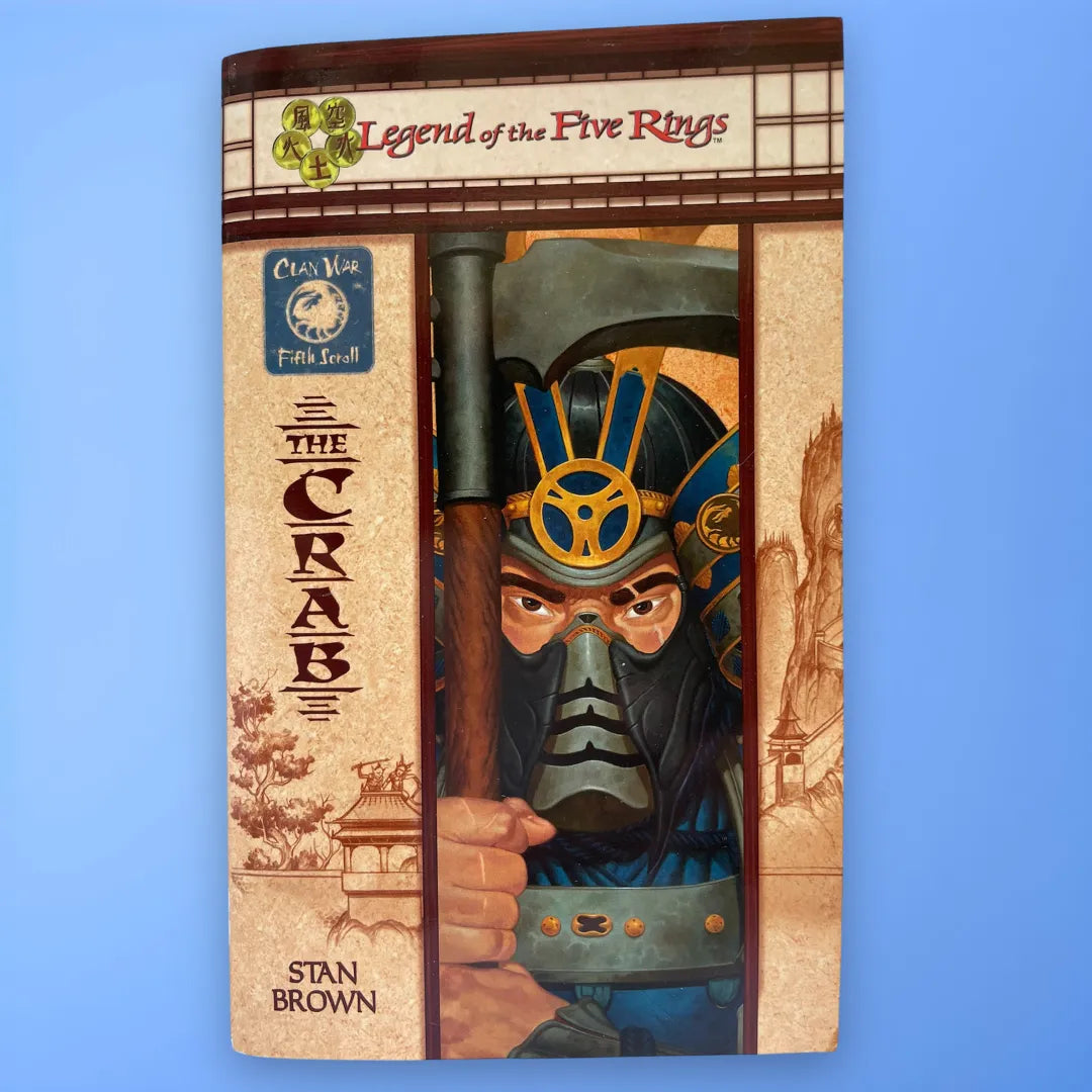 The Crab: Legend of the Five Rings, Clan War, Fifth Scroll
