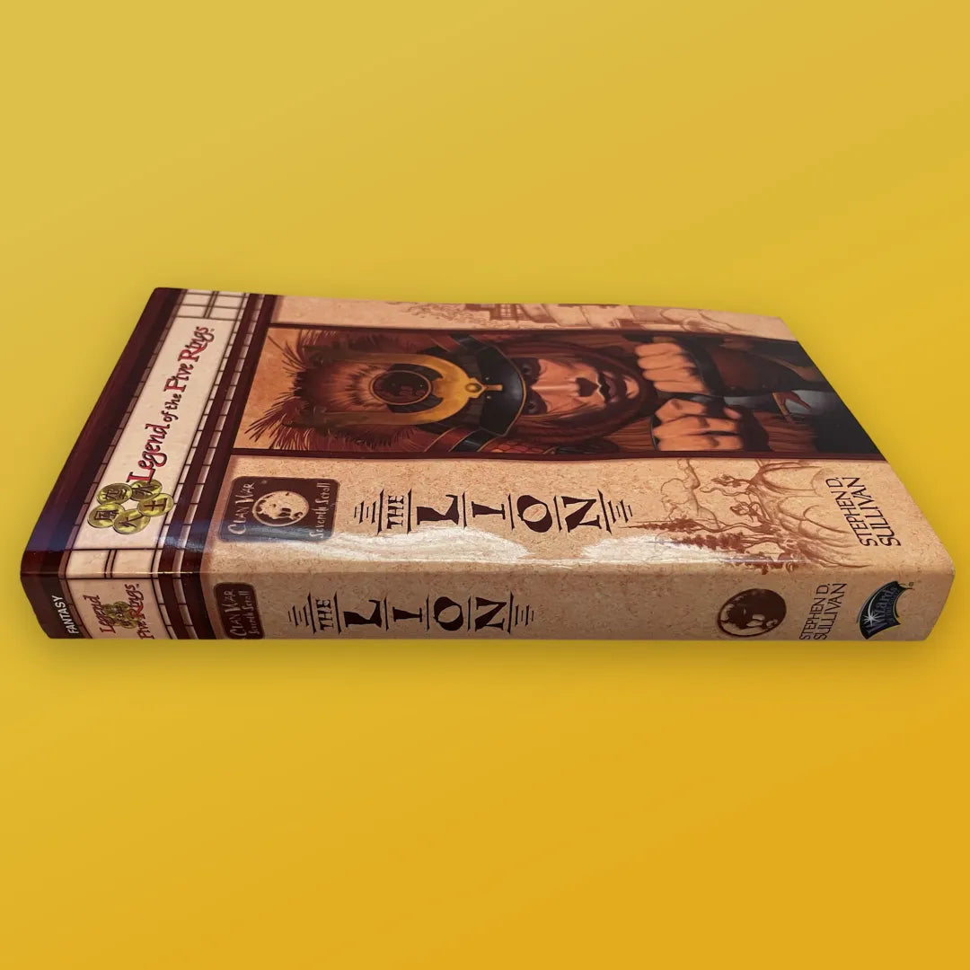 The Lion: Legend of the Five Rings, Clan War, Seventh Scroll