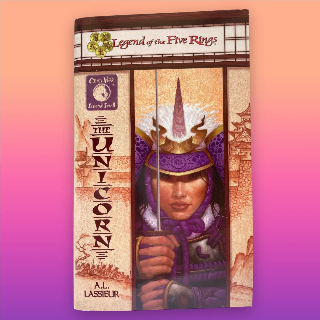 The Unicorn: Legend of the Five Rings, Clan War, Second Scroll