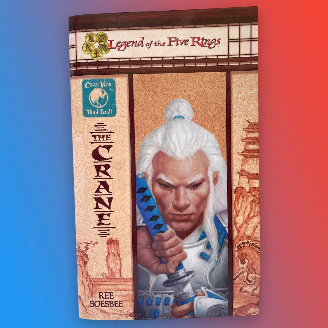 The Crane: Legend of the Five Rings, Clan War, Third Scroll