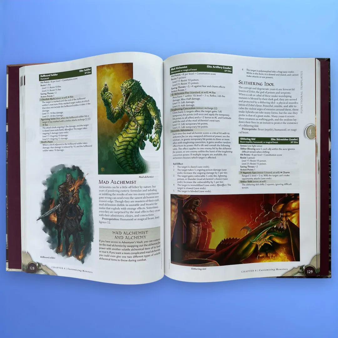 Dungeon Master's Guide 2 Dungeons & Dragons 4e