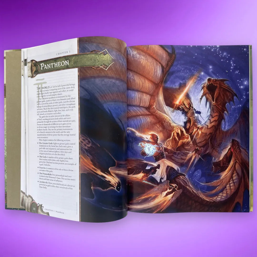 Forgotten Realms Campaign Guide Dungeons & Dragons 4e
