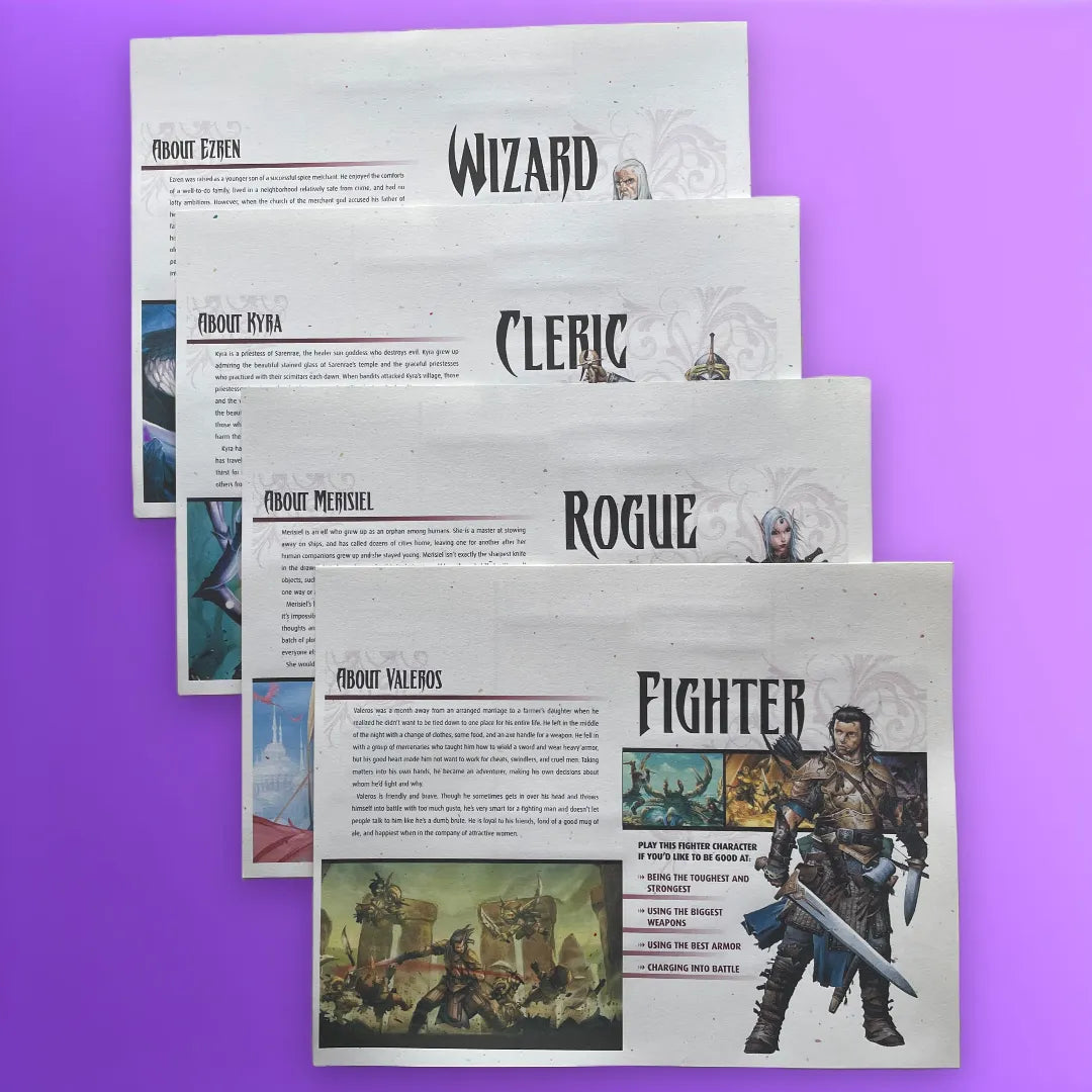 Pathfinder Roleplaying Game Beginner Box Paizo