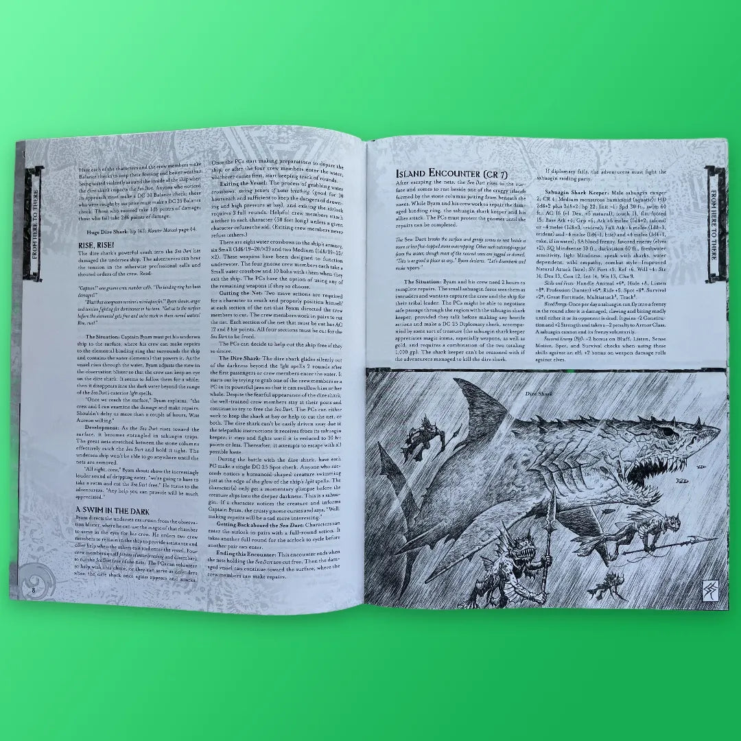 Grasp of the Emerald Claw Eberron Dungeons & Dragons 3.5
