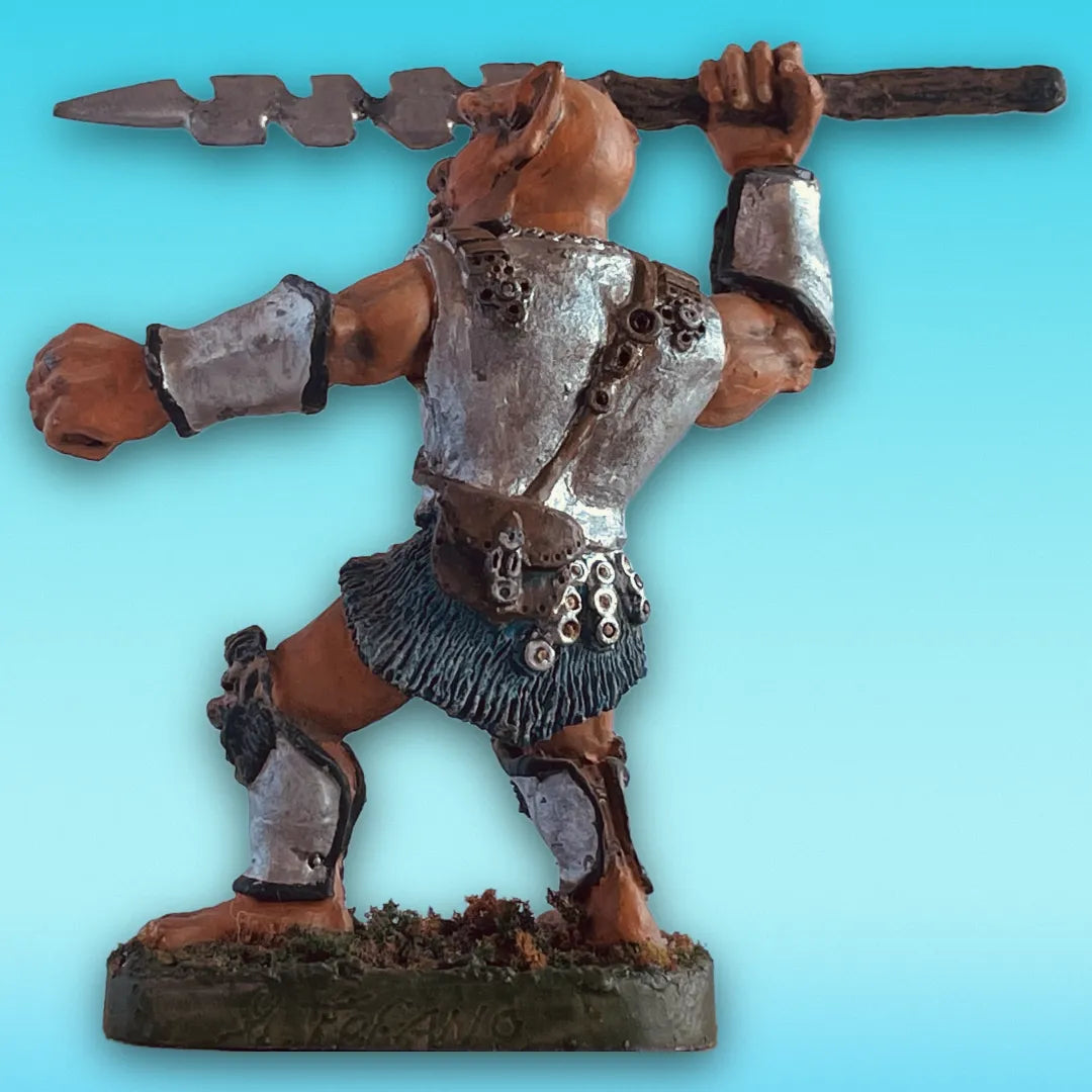 Cyclops in Greek Armour WL-083 Wizards and Lizards Superior Models