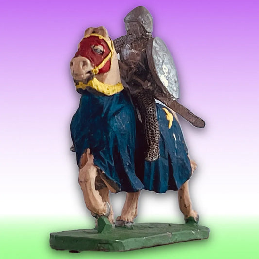 Knight, Mounted & On Foot 02-915 All Things Dark and Dangerous Ral Partha