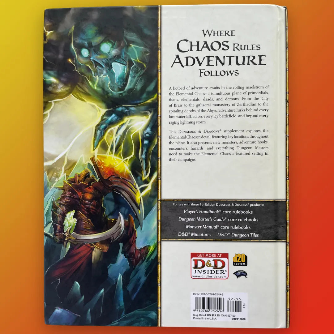 The Plane Below Dungeons & Dragons 4e