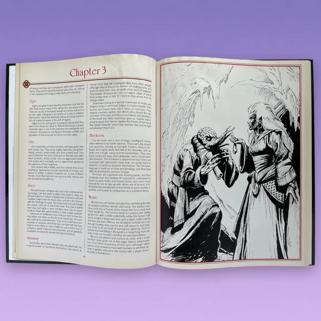 Player's Option: Skills & Powers 2154 Advanced Dungeons & Dragons 2e