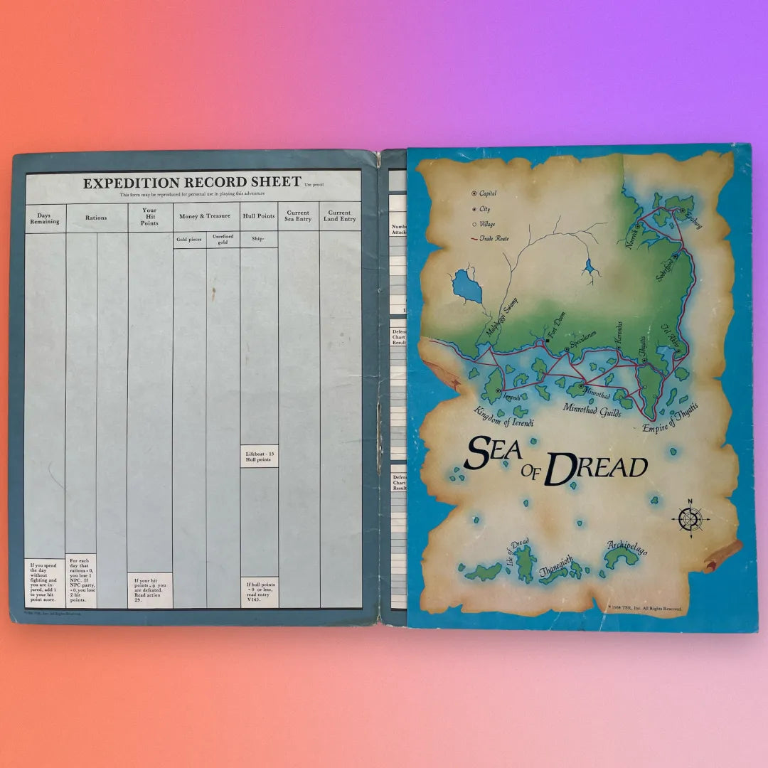 Lathan's Gold XSOLO 9082 Dungeons & Dragons
