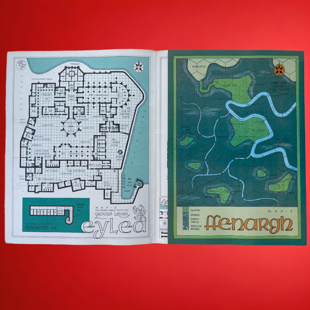 Ravager of Time I8 9169 Advanced Dungeons & Dragons 1e