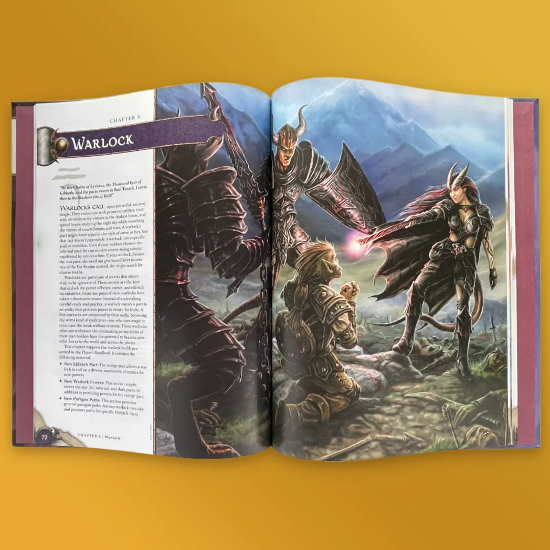 Arcane Power Dungeons & Dragons 4e