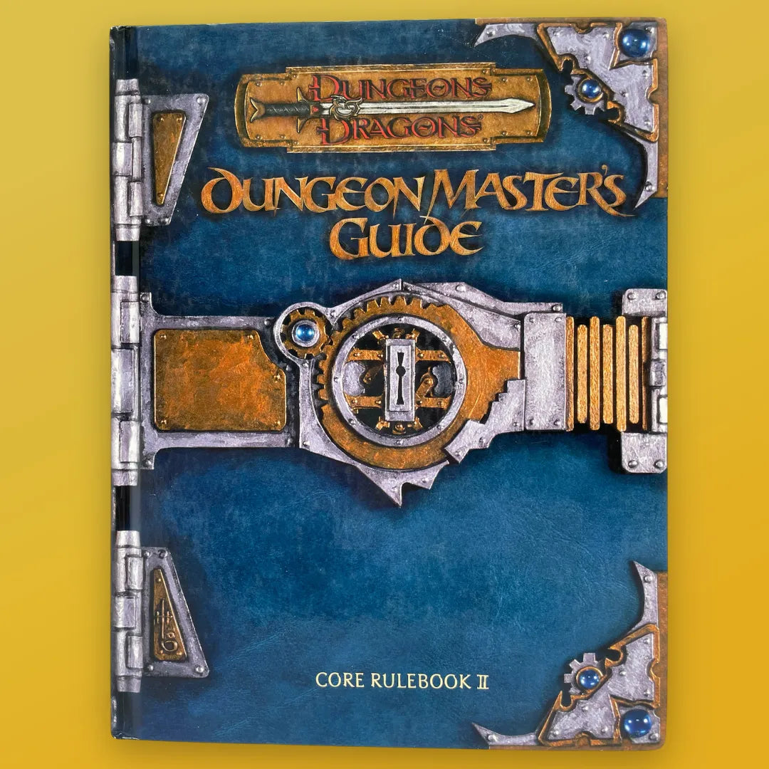 Dungeon Master's Guide Dungeons & Dragons 3e