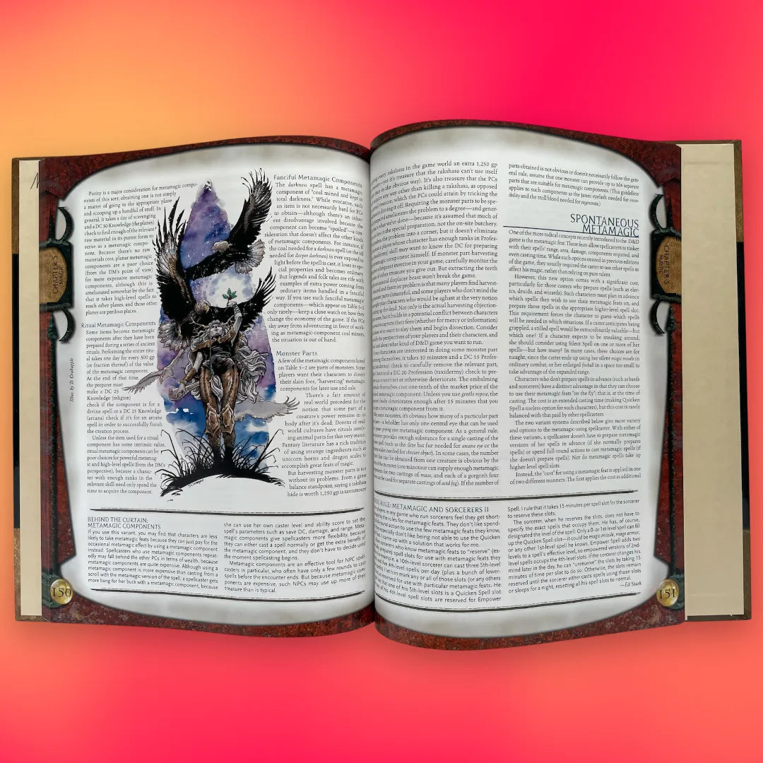 Unearthed Arcana Dungeons & Dragons 3e