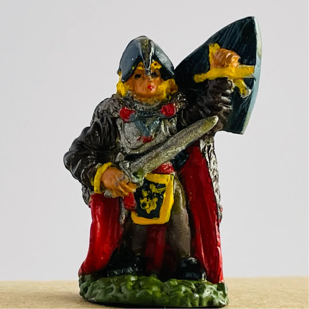 Elven High Lord 5003 (j) Woodland Adventurers Grenadier