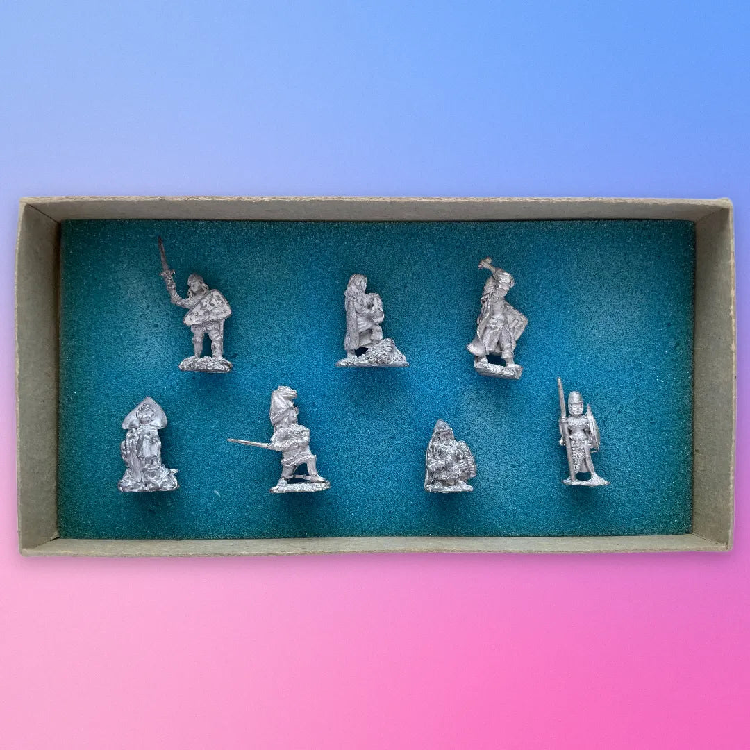 Females 2007 Grenadier Advanced Dungeons & Dragons